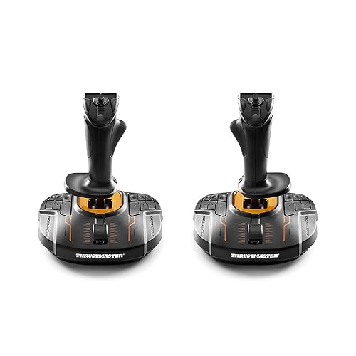 Thrustmaster T16000M SPACE SIM DUO STICK - T16000M SPACE SIM DUO STICK