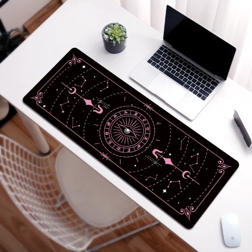 Stars Keyboard Mat - Colorful, Durable - C