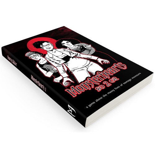 Monsterhearts 2 | Hardcover