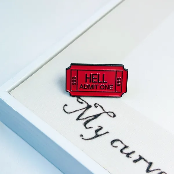 enamel Pin cute Brooch collar pastel hat Pin Badge kawaii hard enamel pin cute gifts pin display lapel pin funny hat pins for Jeans