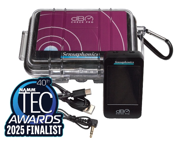 DB Check Pro Sound Level Analyzer | Default Title