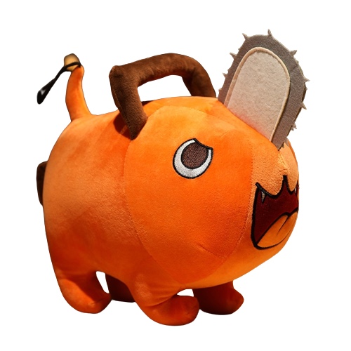 Pochita Plush (2 SIZES) - 15" / 40 cm