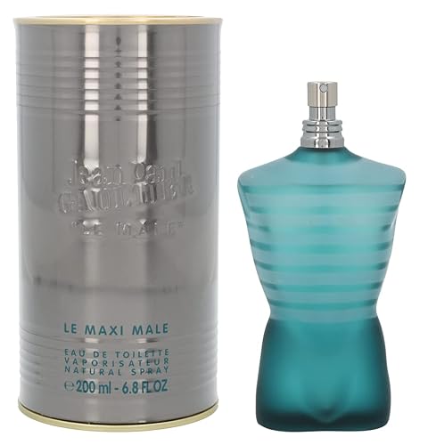 Jean Paul Gaultier Le Male By Jean Paul Gaultier For Men. Eau De Toilette Spray 4.2 Oz. - EDT Spray, Fresh