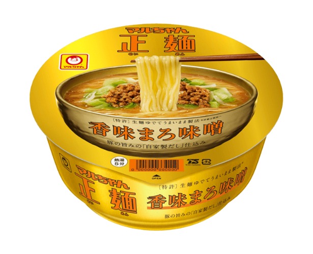 Maruchan Koumimaro Miso Ramen