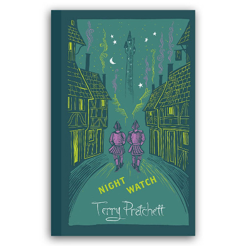 Night Watch | Discworld Collector's Library | Terry Pratchett Books