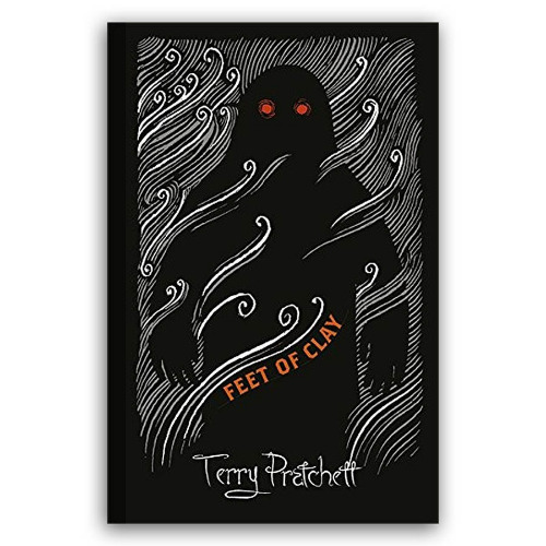 Feet of Clay | Terry Pratchett Books | Discworld Collector's Library