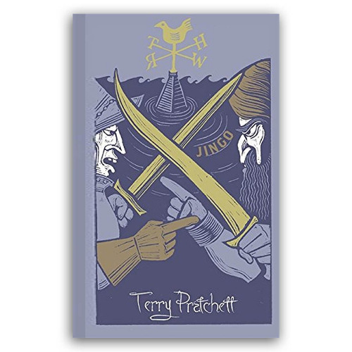 Jingo - Collector's Library Edition - Discworld Emporium