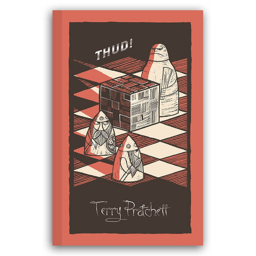Thud! | Discworld Collector's Library | Terry Pratchett Books | Watch