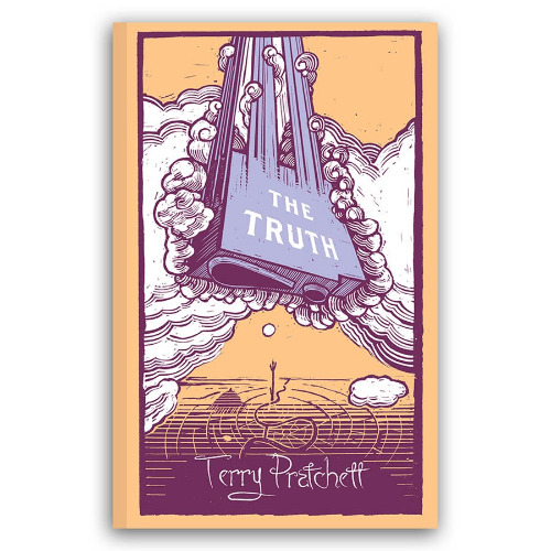 The Truth | Terry Pratchett Books | Discworld Collector's Library