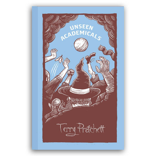 Unseen Academicals | Discworld Collector's Library | Terry Pratchett