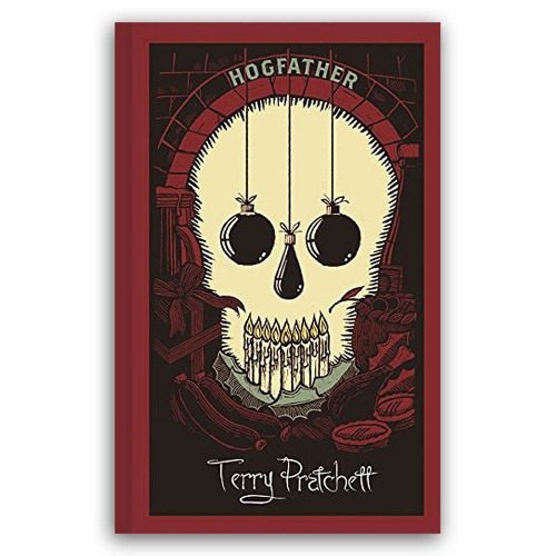 Hogfather | Terry Pratchett Books | Discworld Collector's Library