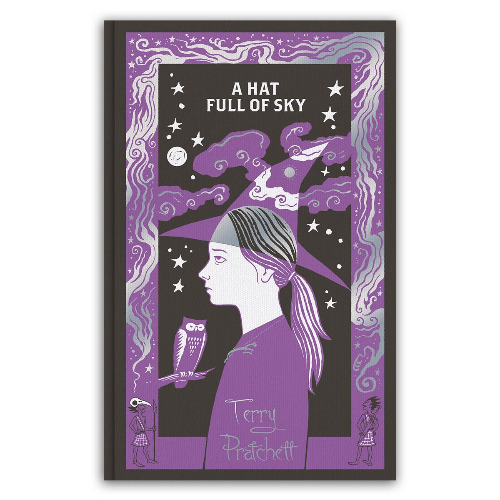 A Hat Full of Sky | Discworld Collector's Library | Terry Pratchett Books