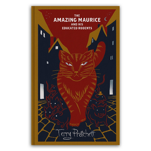 The Amazing Maurice | Discworld Collector's Library | Terry Pratchett
