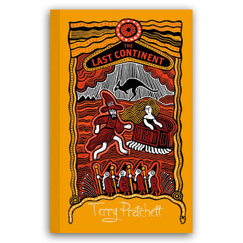The Last Continent | Terry Pratchett's Discworld | Collector's Library