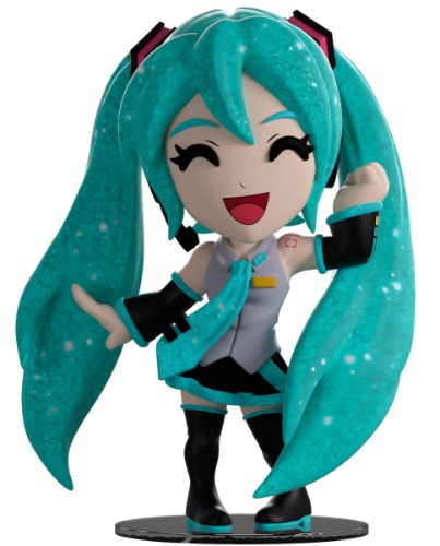 Youtooz Glitter Hatsune Miku | Default Title
