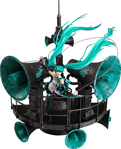 Vocaloid - Hatsune Miku - 1/8 - Love is War ver. DX - Pre Owned