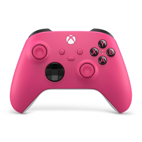 Xbox Wireless Controller - Standard - Deep Pink - Deep Pink