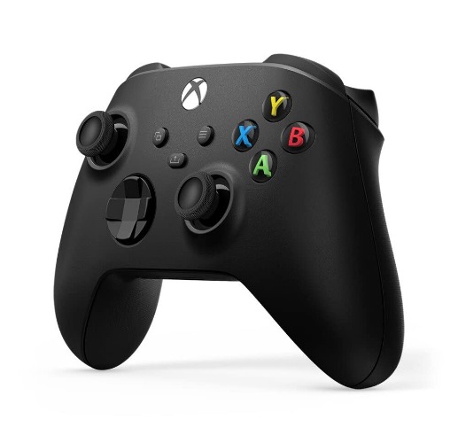 Xbox Wireless Controller – Carbon Black - Carbon Black