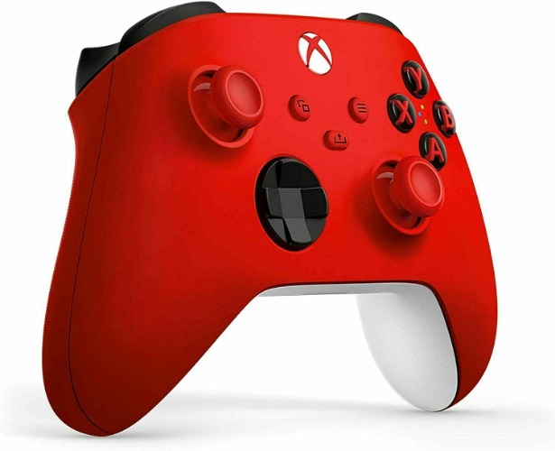 Xbox Wireless Controller - Standard - Pulse Red - Pulse Red