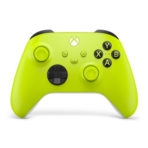 Xbox Wireless Controller - Standard - Electric Volt - Electric Volt