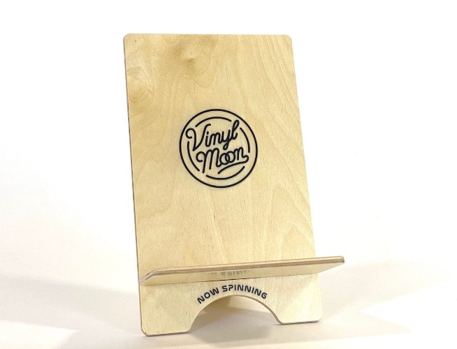 VINYL MOON Record Display Stand | Default Title