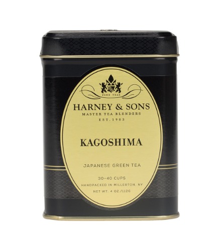 Kagoshima | Loose / 4 oz. Tin