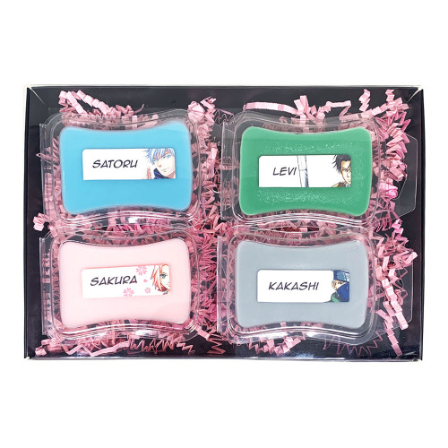 Otaku Scents Sample Pack