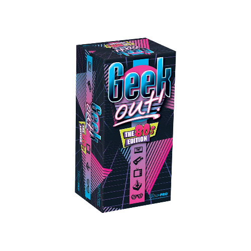 Geek Out! 80's Edition