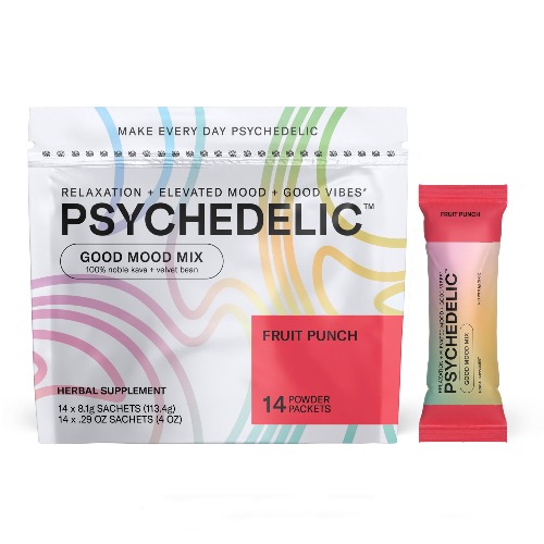 Good Mood Mix - Fruit Punch - 28PK