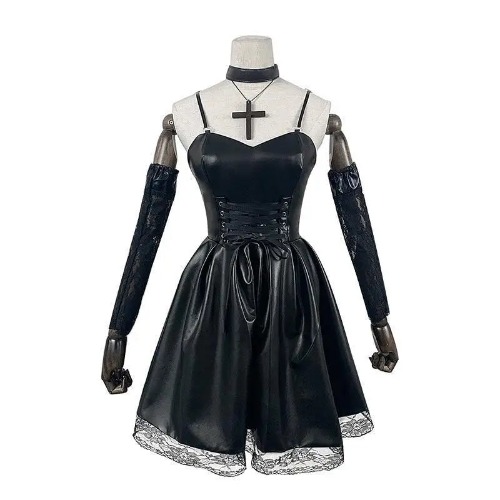 High Quality Misa Amane Cosplay Set with Stunning Details - XL