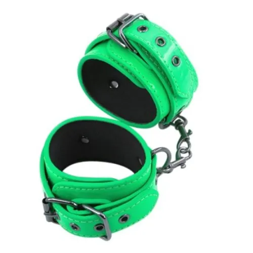 Slime ankle cuffs