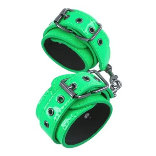 Slime wrist cuffs