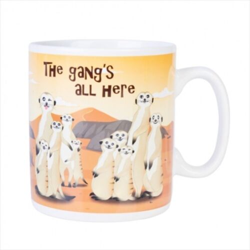 Meerkat Giant Mug : NEW 9318051148741 | eBay