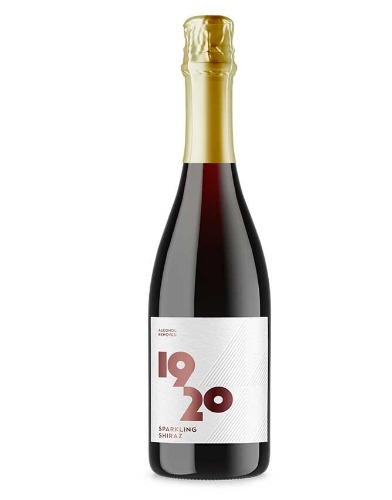 1920 Wines Sparkling Shiraz | 1x750mls