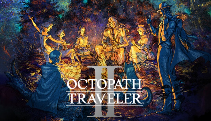 OCTOPATH TRAVELER II on Steam