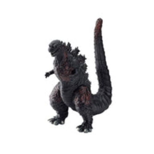 Bandai Monster King Series Godzilla 2016 Shin Godzilla Figure - Pre Owned