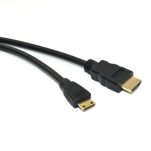HDMI to Mini HDMI Cable 3m 