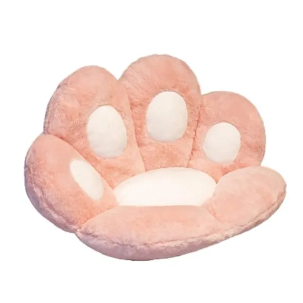 Cat's Paw Seat Cushion, Student Cushion, Hanging Chair Cushion, Swing Cushion, Warm Cushion, Sofa and Garden Chair/Bench Cushion-31.527.56in