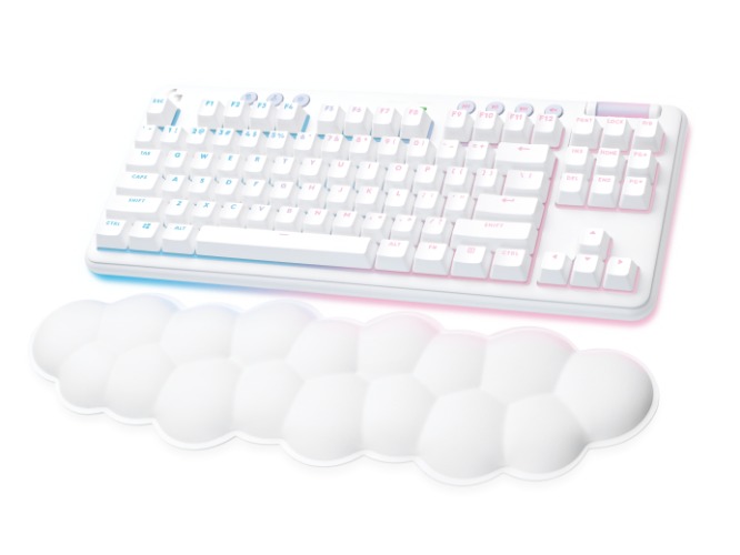 G715 Teclado para gaming inalámbrico