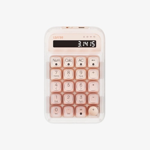 Foundation Tri-Mode Wireless Numpad | Default Title