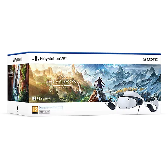 Pack PlayStation®VR2 Horizon Call of the Mountain™	 Console