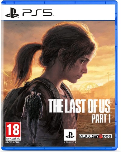 The Last Of US PS5