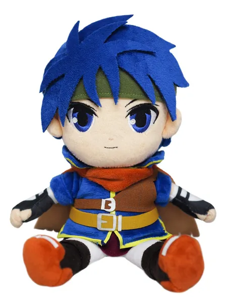Sanei FP03 Fire Emblem Ike 10" Stuffed Plush Figure