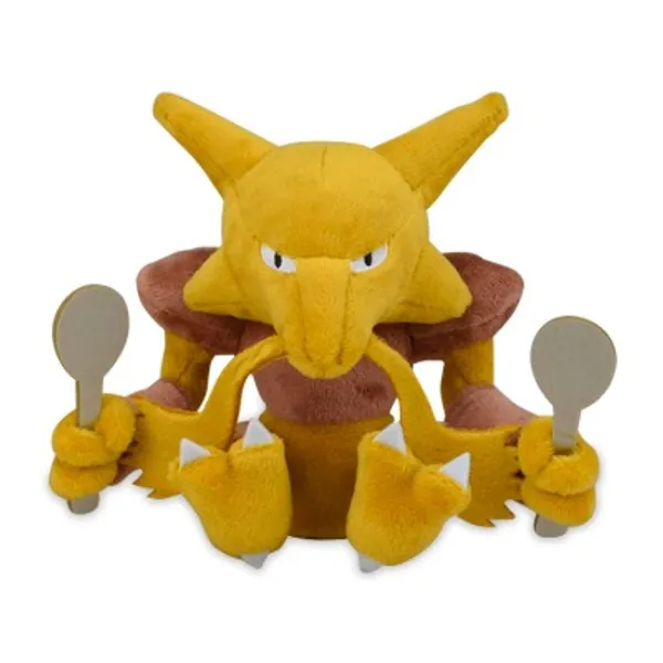 Alakazam plush