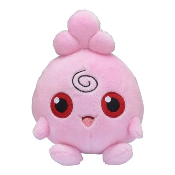 Igglybuff plush