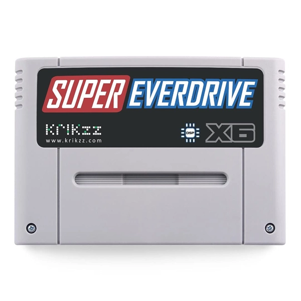 Super EverDrive X6