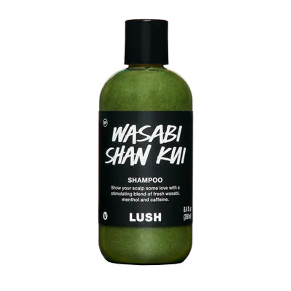 Wasabi Shan Kui | Shampoo | Lush Cosmetics