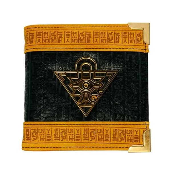 ABYSTYLE Yu-Gi-Oh! Millenium Puzzle Premium Wallet