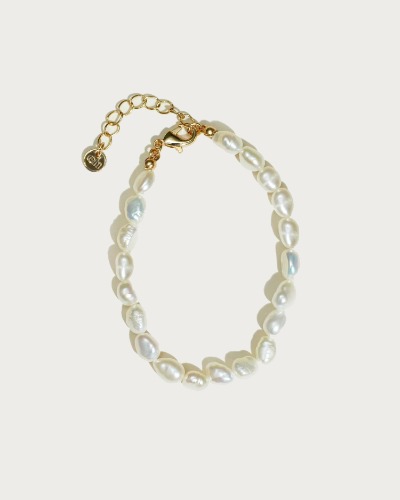 Baroque Pearl Bracelet | Pearls