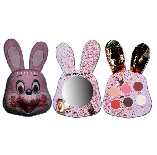 SILENT HILL: Robbie the Rabbit Palette | Default Title